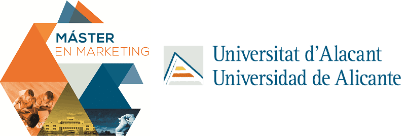 Master en Marketing – Universidad de Alicante