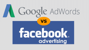 Google AdWords vs Facebook Ads