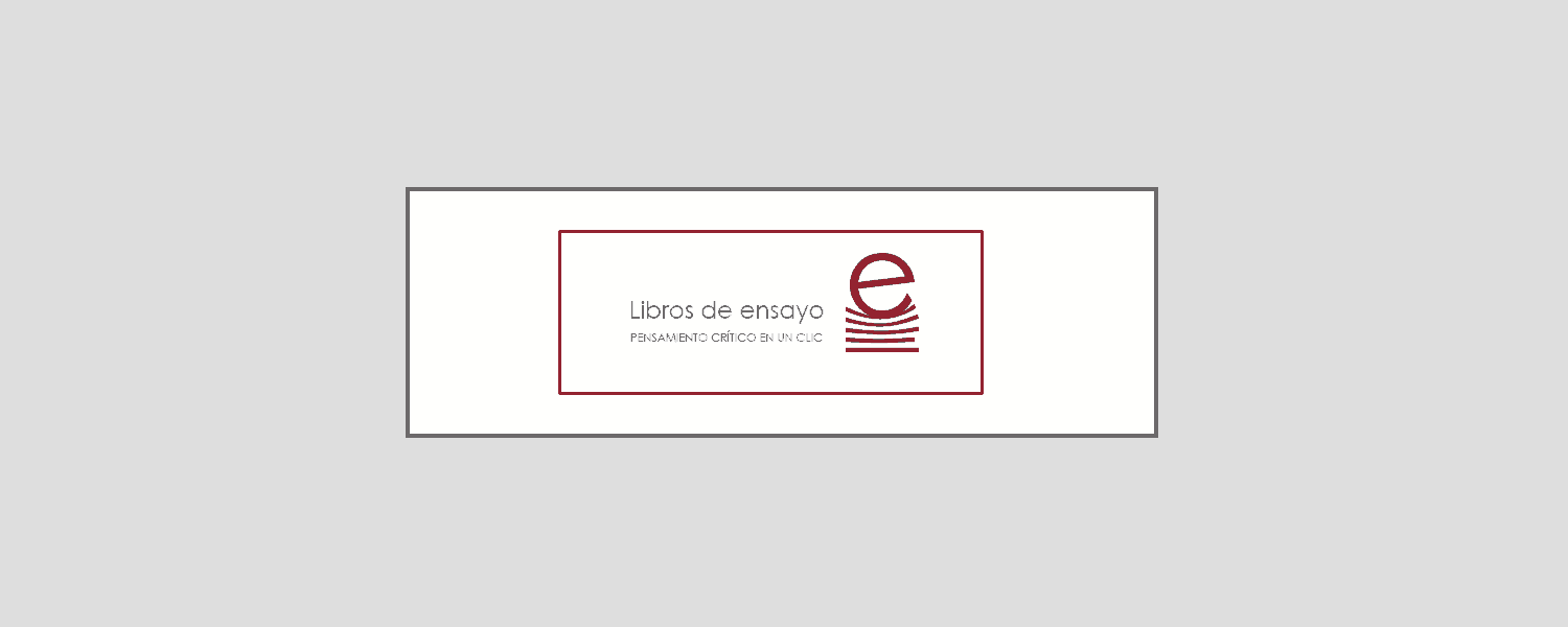 Libros de Ensayo